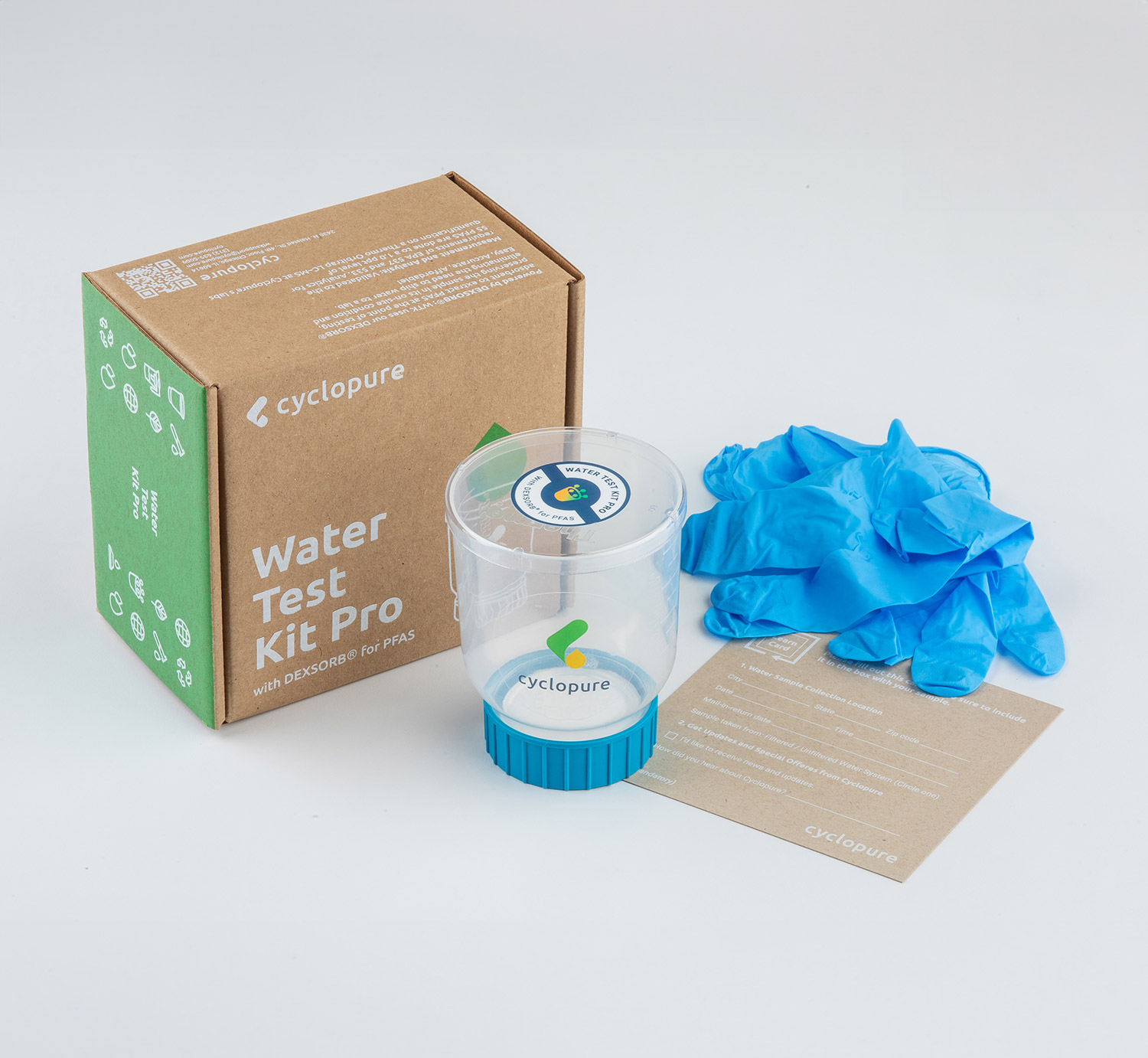Water Test Kit for PFAS